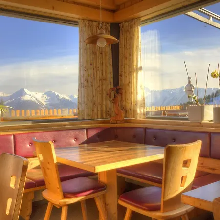 Panorama Restaurant Sterzingerhaus 1.930M Hotel Exterior photo