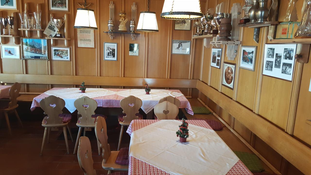 Inn Panorama Restaurant Sterzingerhaus 1.930m